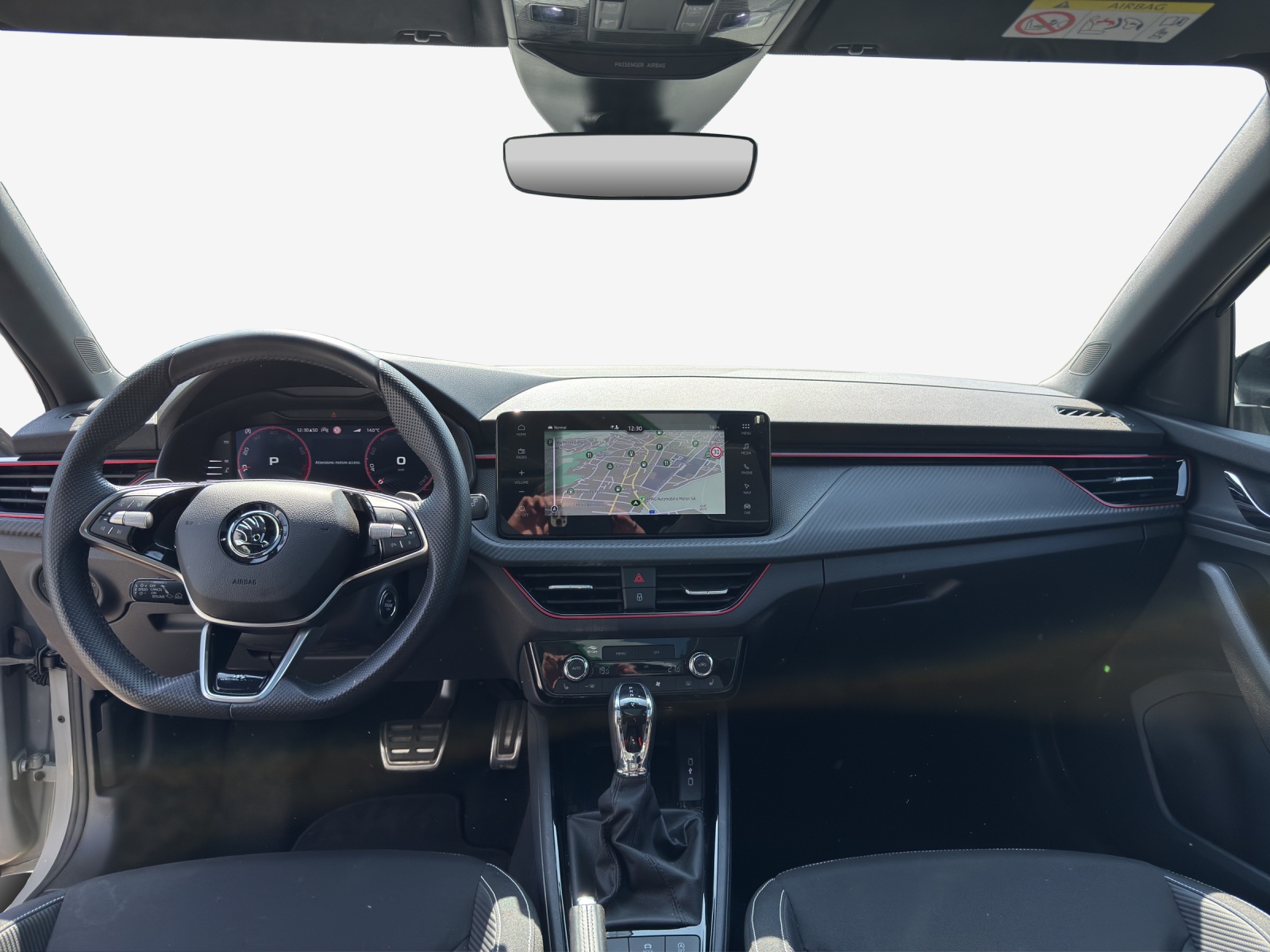 SKODA Scala 1.0 TSI Monte Carlo DSG-image-8