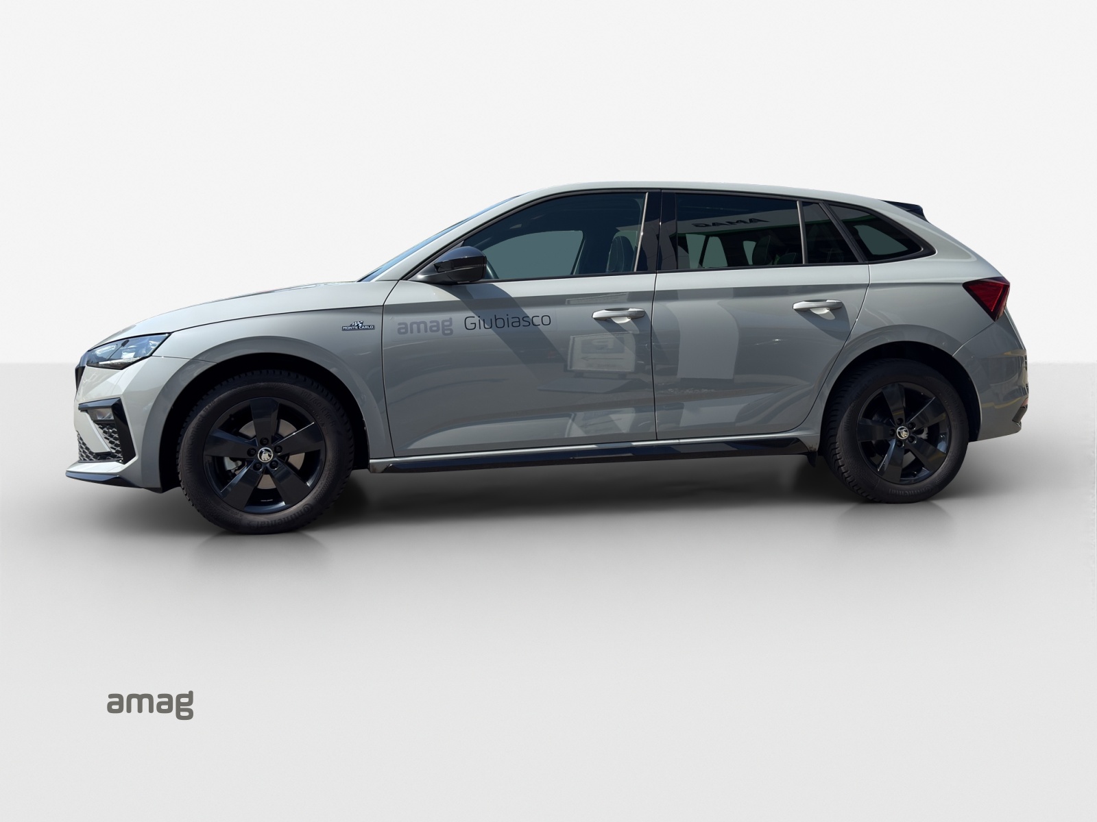 SKODA Scala 1.0 TSI Monte Carlo DSG-image-1
