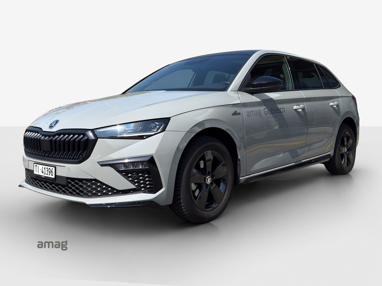SKODA Scala 1.0 TSI Monte Carlo DSG-image-0