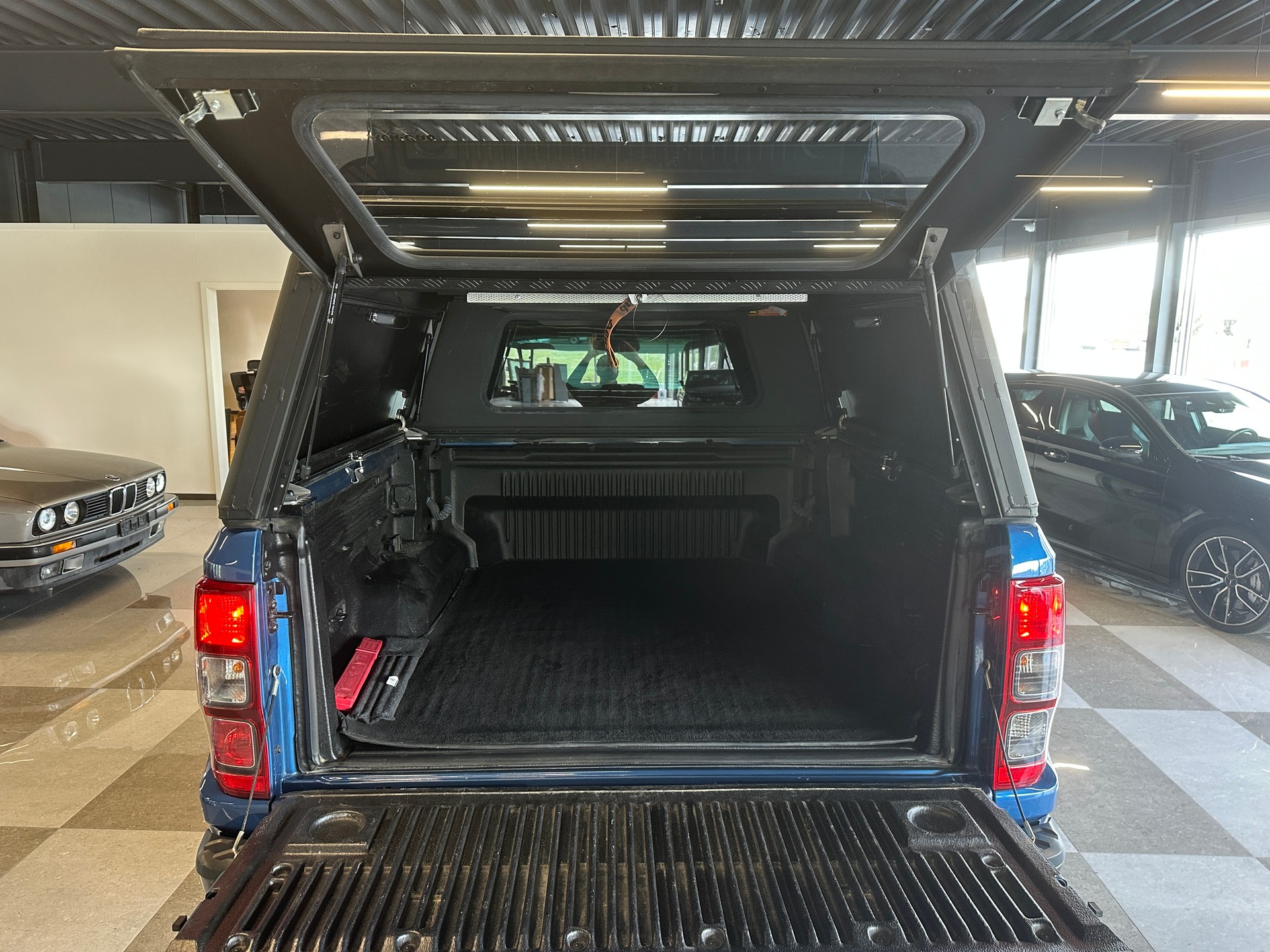 FORD Ranger Raptor 2.0 Eco Blue 4x4 A-image-9