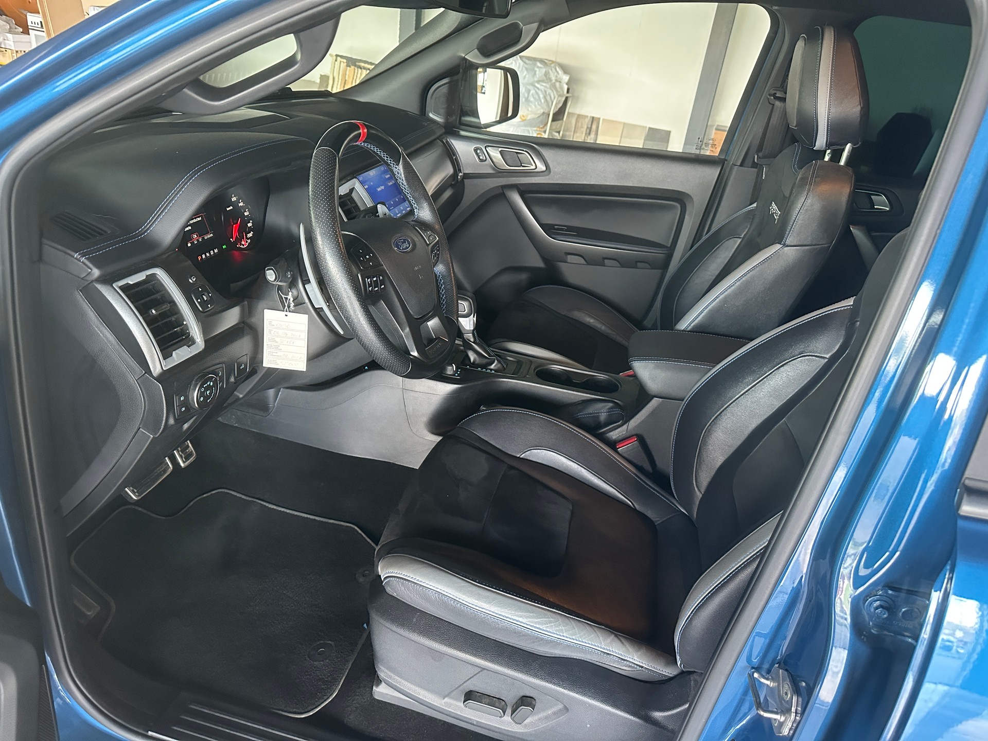 FORD Ranger Raptor 2.0 Eco Blue 4x4 A-image-10