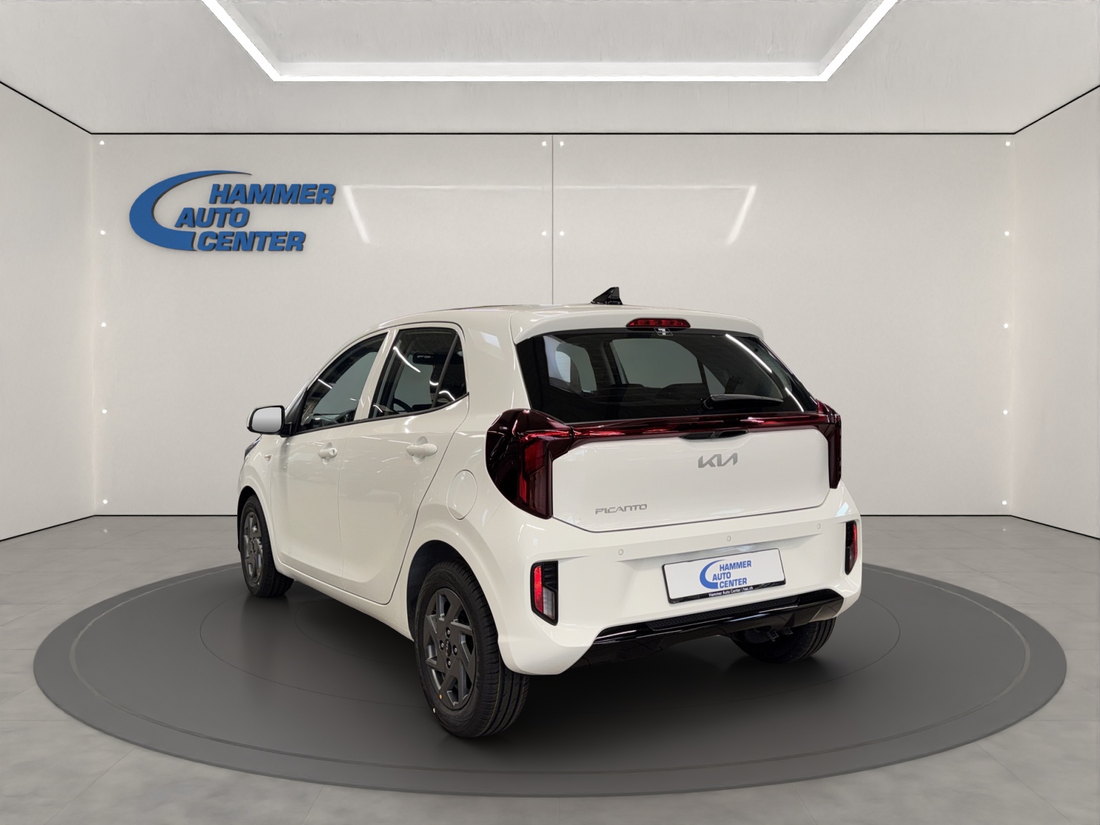 KIA Picanto 1.0 GDi First Edition-image-2