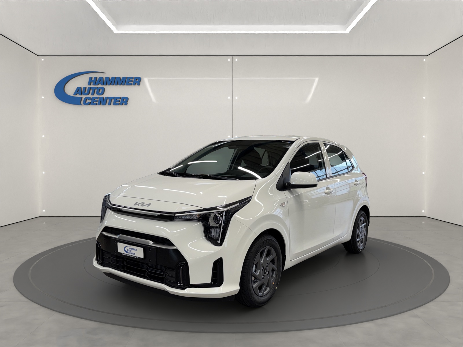 KIA Picanto 1.0 GDi First Edition-image-0