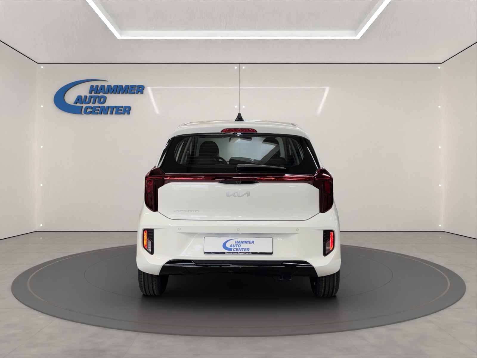 KIA Picanto 1.0 GDi First Edition-image-3