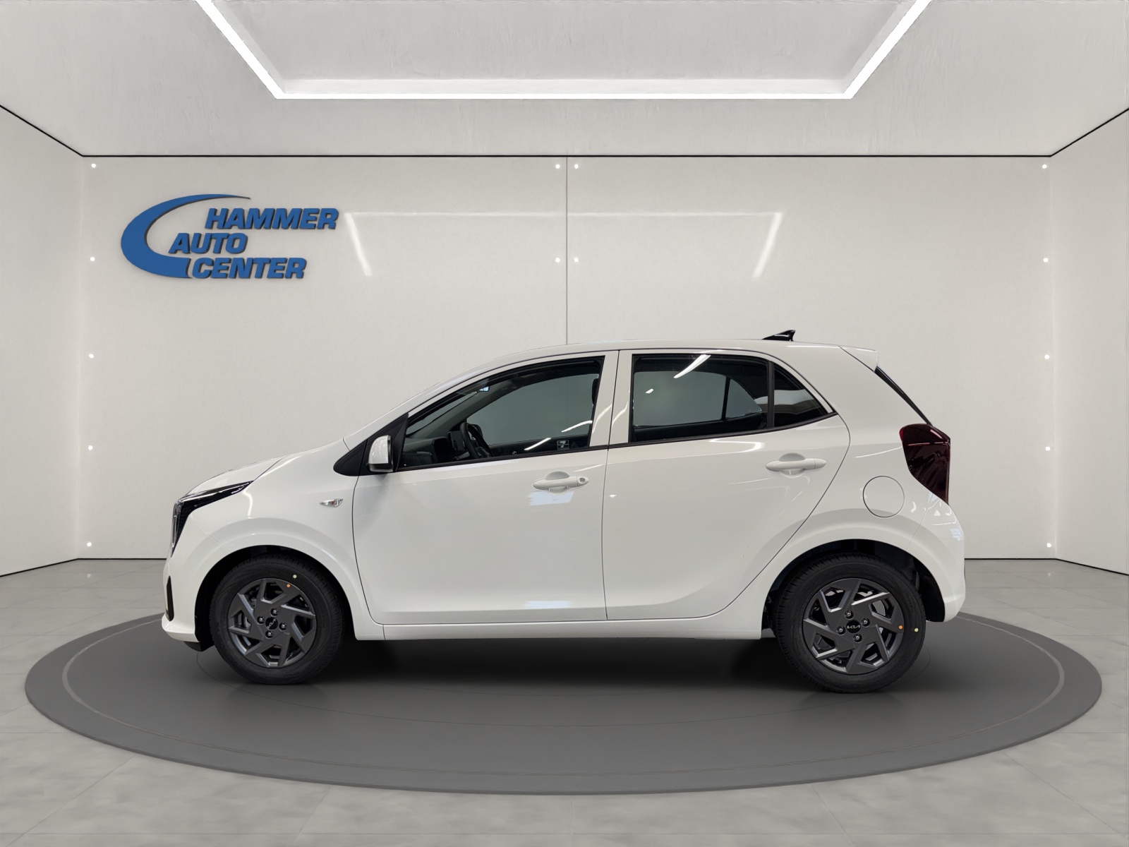 KIA Picanto 1.0 GDi First Edition-image-1