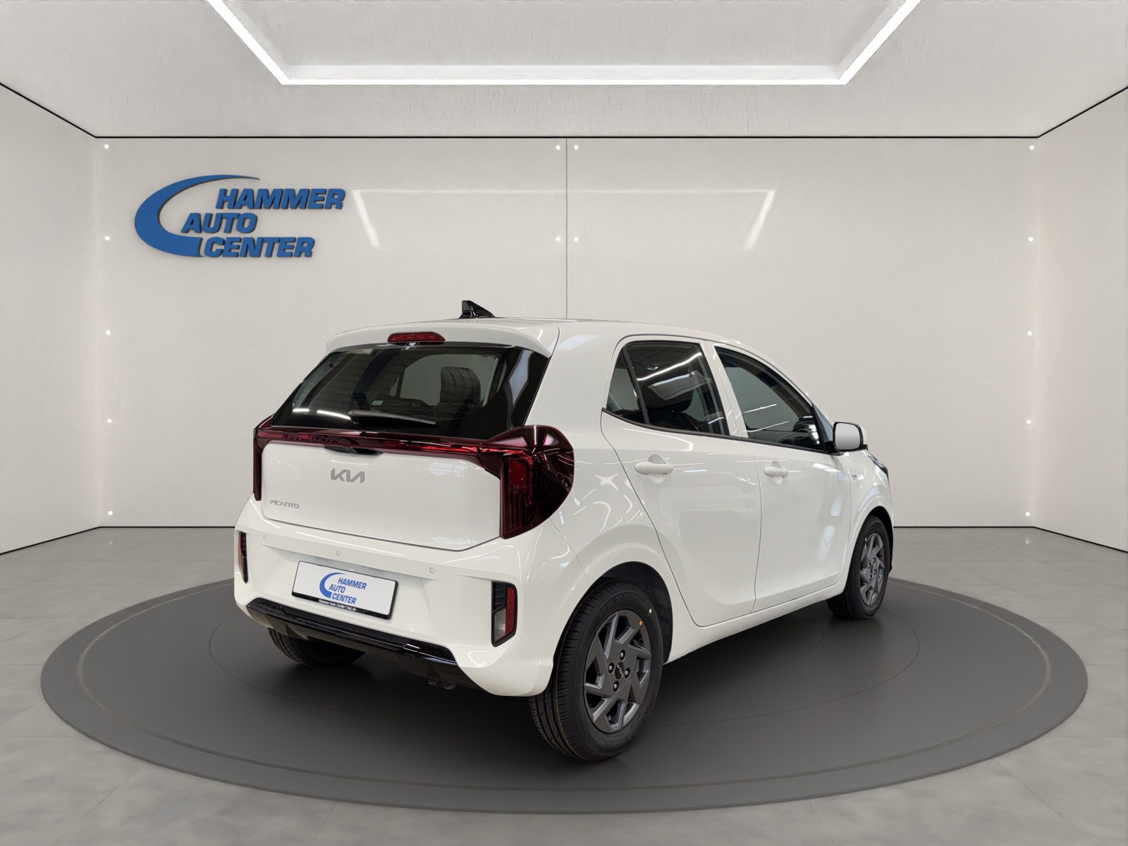 KIA Picanto 1.0 GDi First Edition-image-4