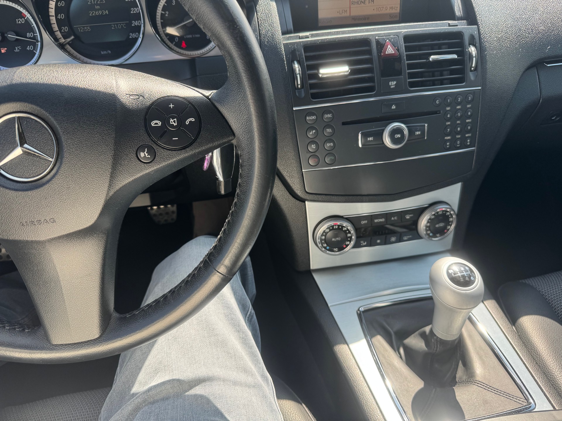 MERCEDES-BENZ C 180 Kompressor Classic-image-13