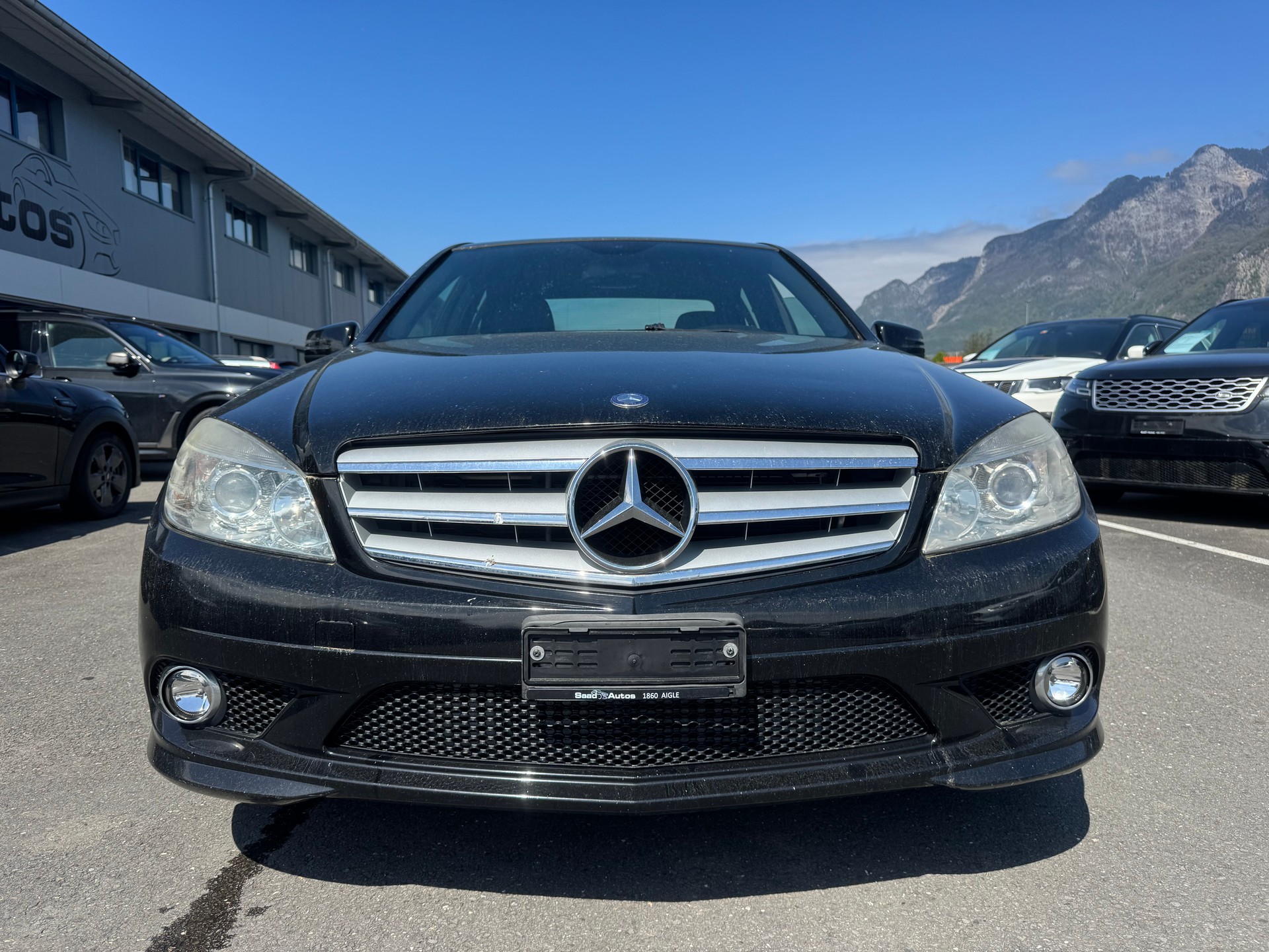 MERCEDES-BENZ C 180 Kompressor Classic-image-1