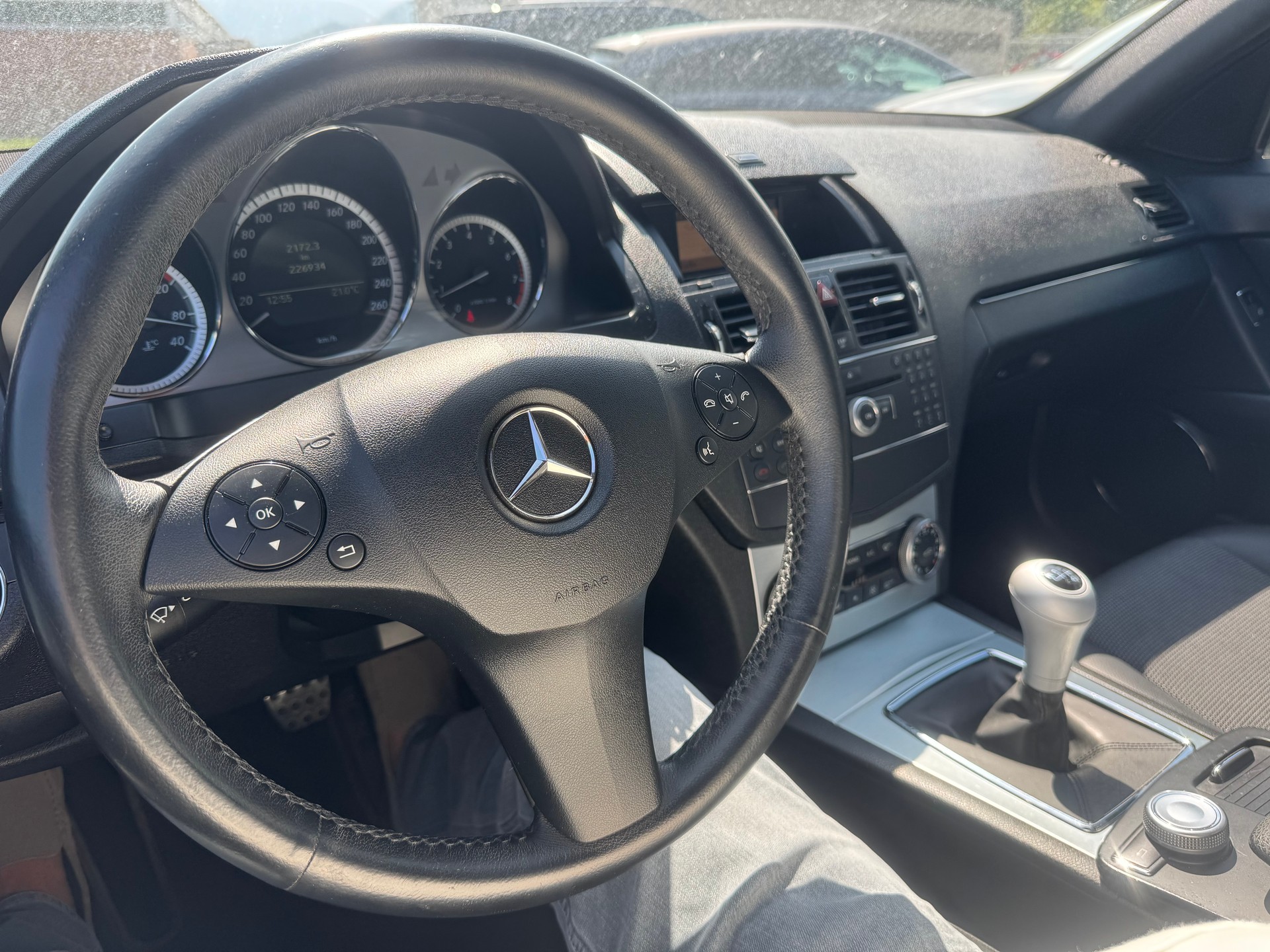 MERCEDES-BENZ C 180 Kompressor Classic-image-15