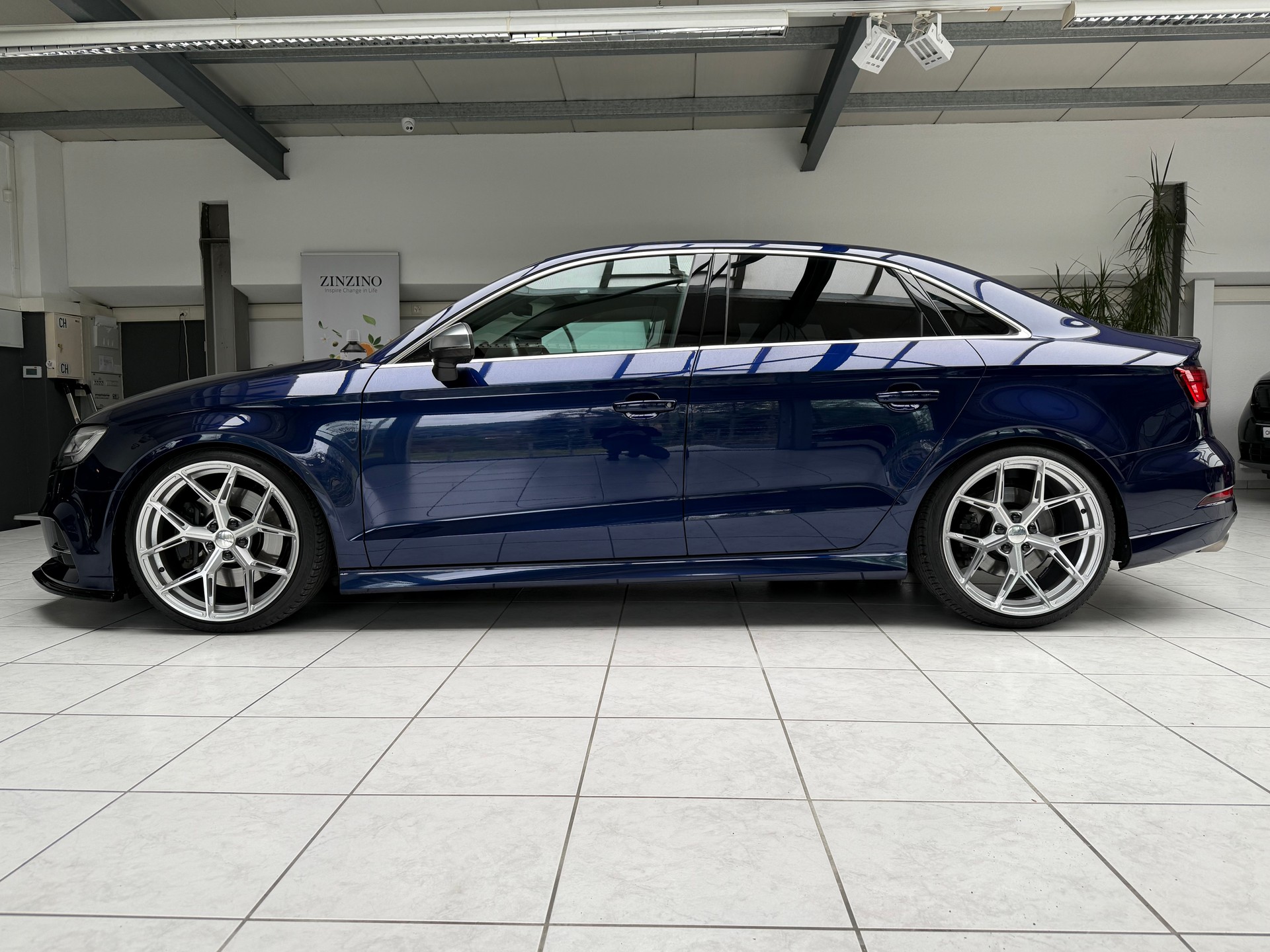 AUDI S3 Limousine 2.0 TFSI quattro S-tronic * Milltek * H&R * Sansar * Maxton * frisch ab MFK *-image-1