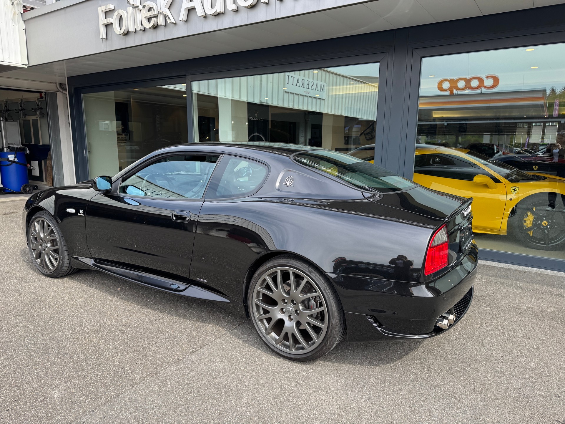 MASERATI Coupé GranSport-image-10
