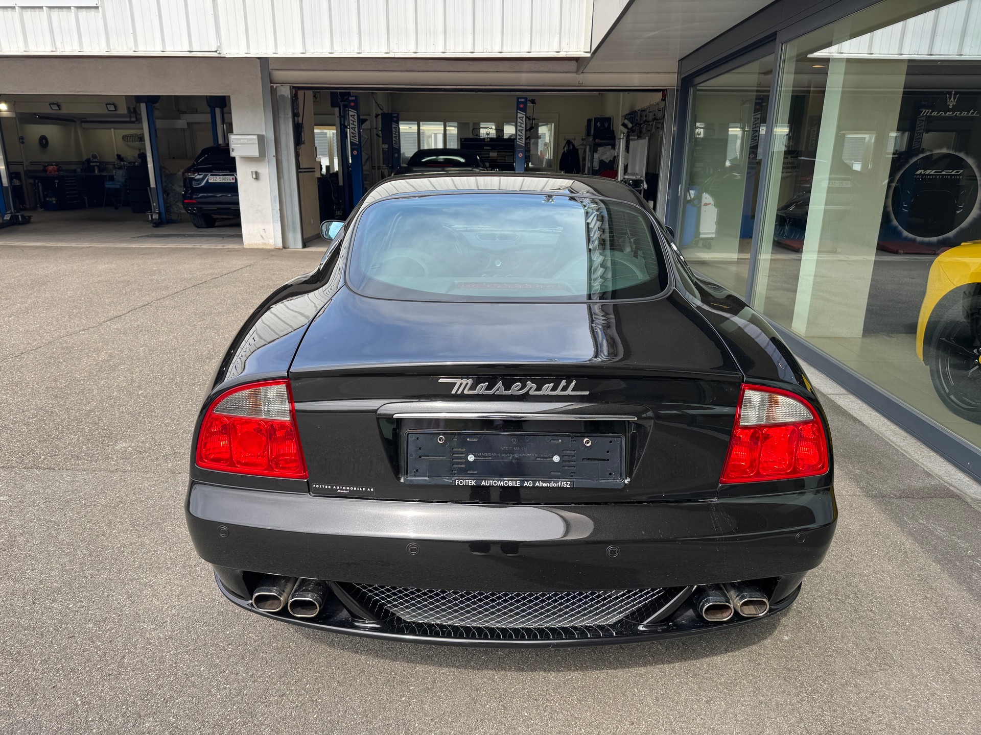 MASERATI Coupé GranSport-image-11