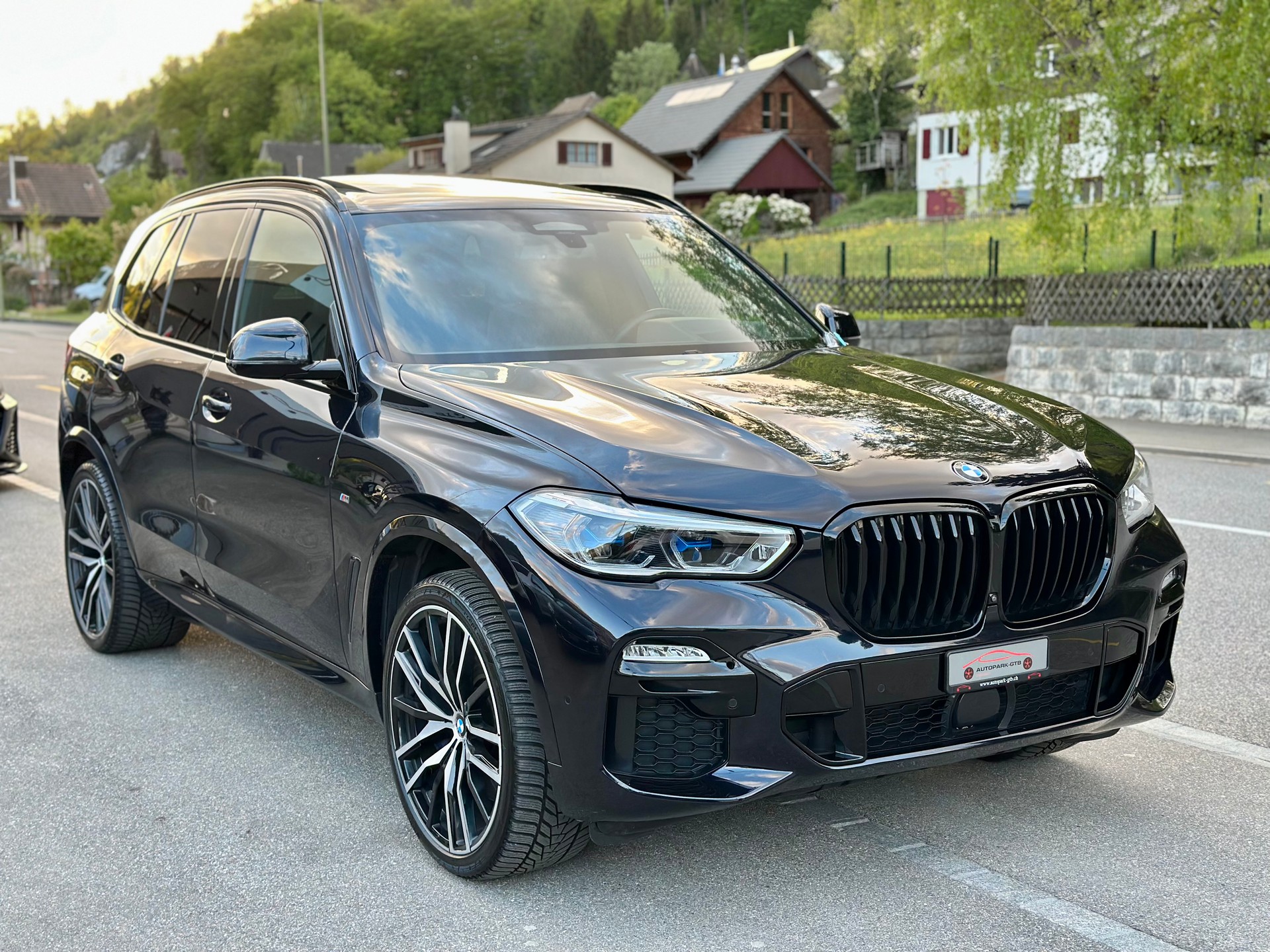 BMW X5 xDrive 48V 40d M Sport Steptronic-image-1