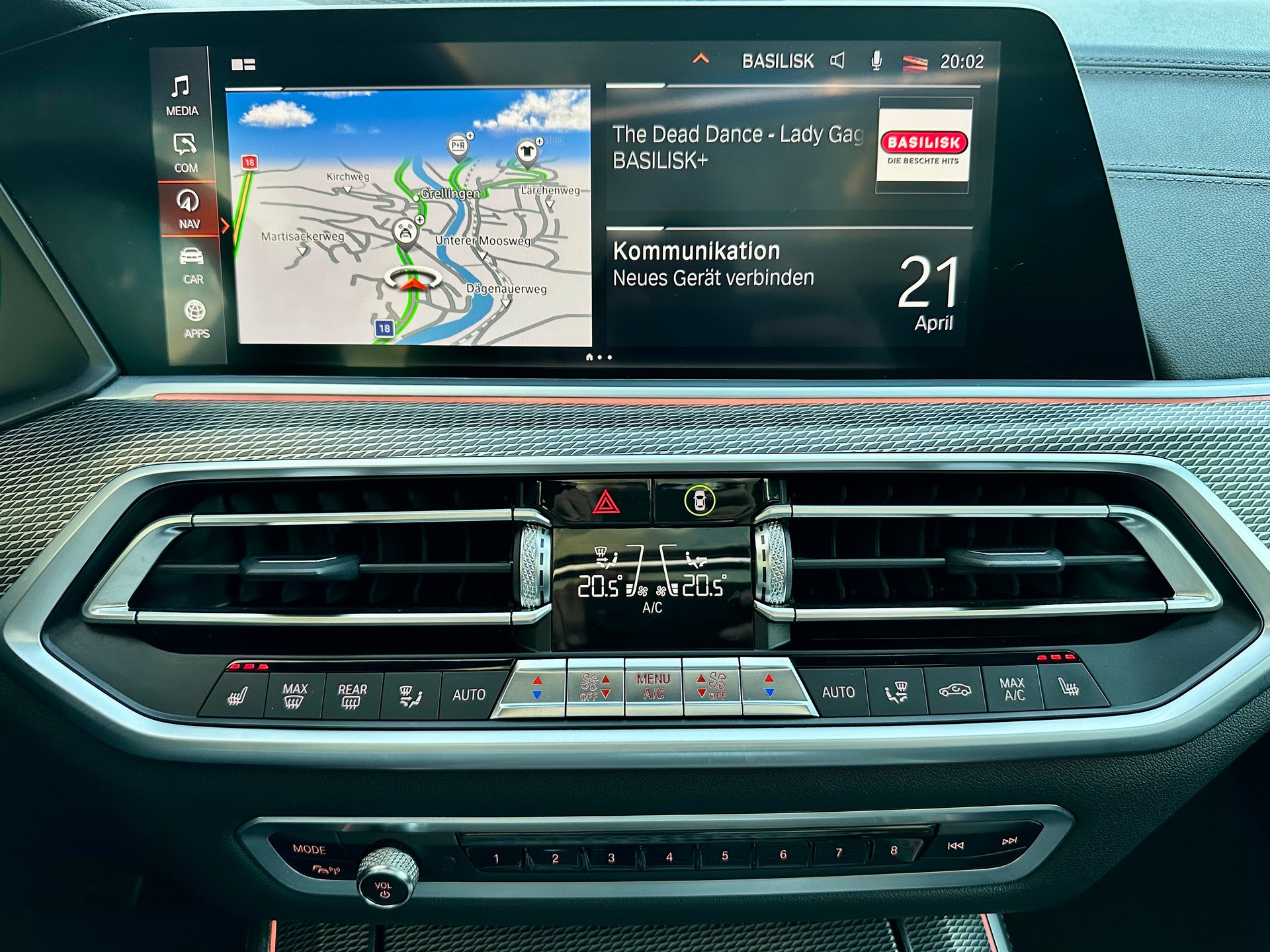 BMW X5 xDrive 48V 40d M Sport Steptronic-image-20