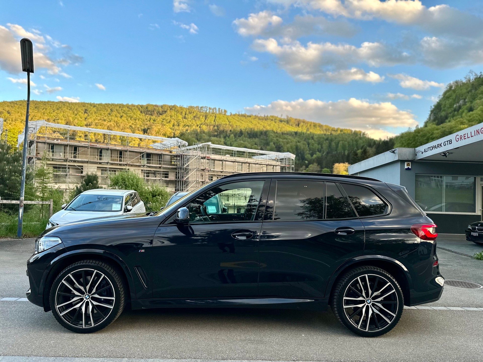 BMW X5 xDrive 48V 40d M Sport Steptronic-image-3