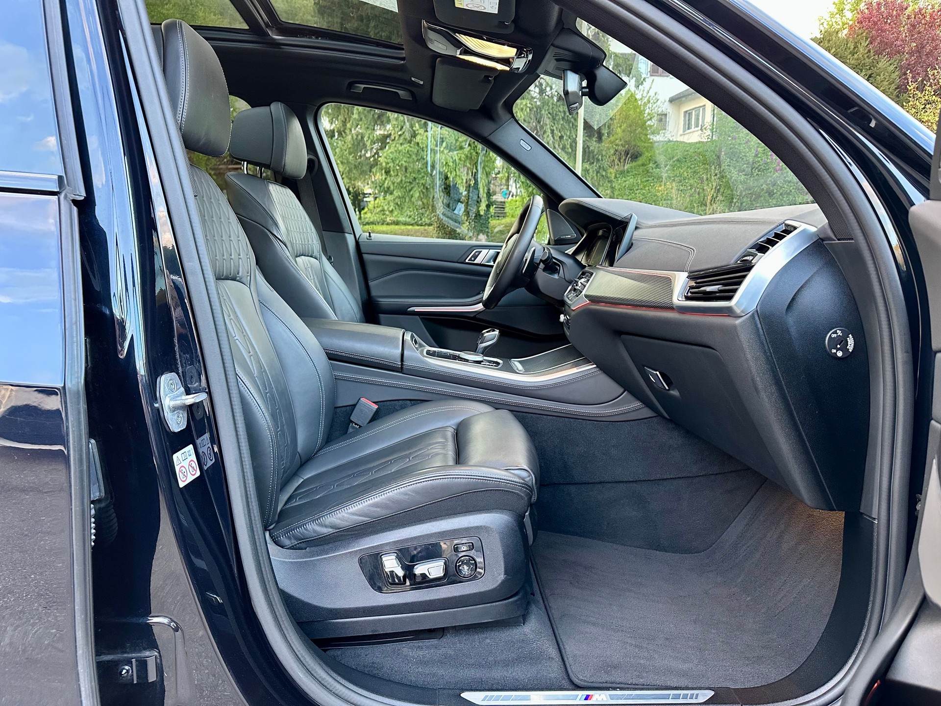 BMW X5 xDrive 48V 40d M Sport Steptronic-image-11