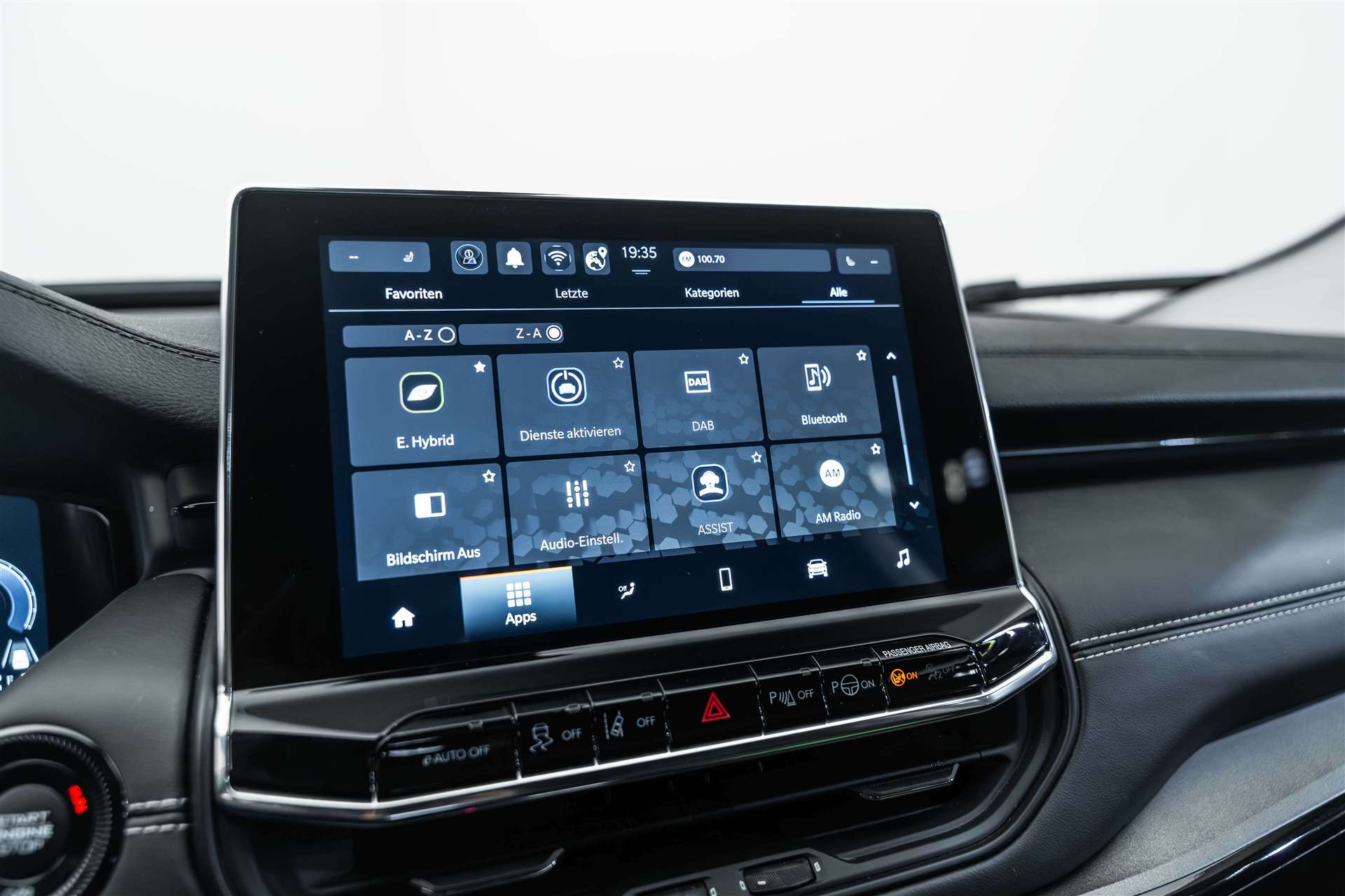 JEEP Compass 1.5 T SUMMIT T4 E-Hybrid FWD-image-21