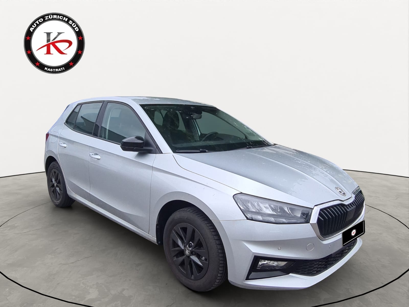 SKODA Fabia 1.0 TSI Young Edition-image-7