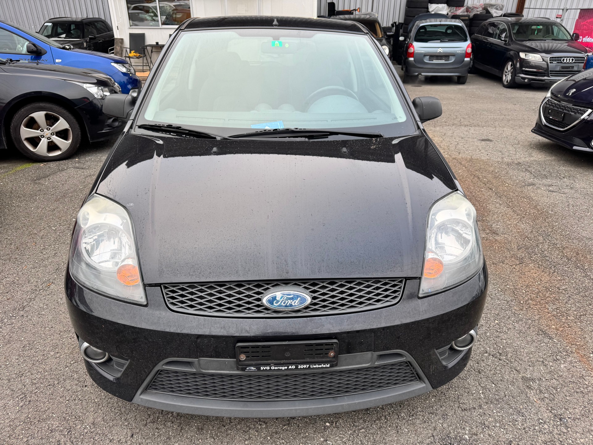 FORD Fiesta 1.6 16V S-image-1