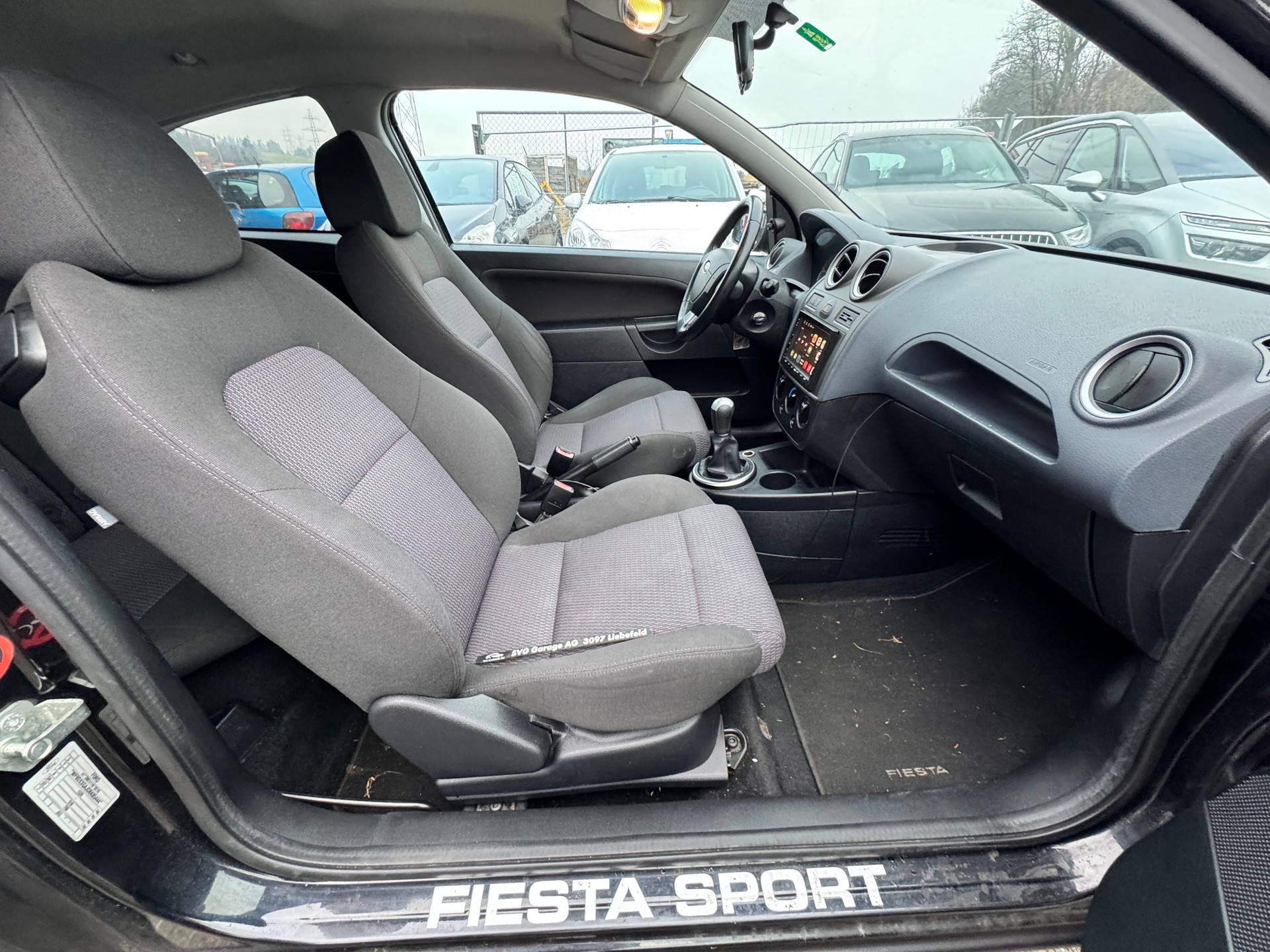 FORD Fiesta 1.6 16V S-image-9