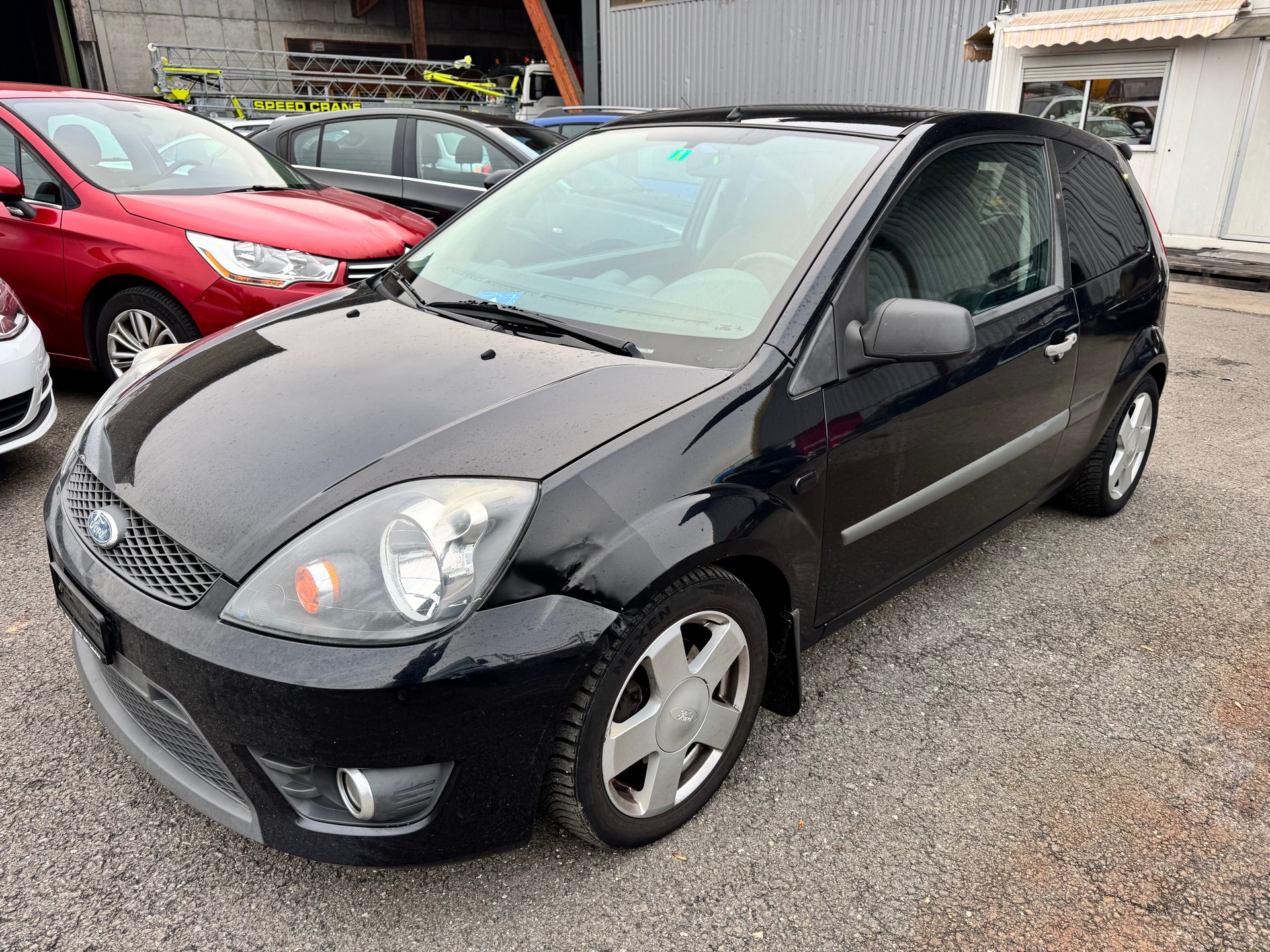 FORD Fiesta 1.6 16V S-image-2