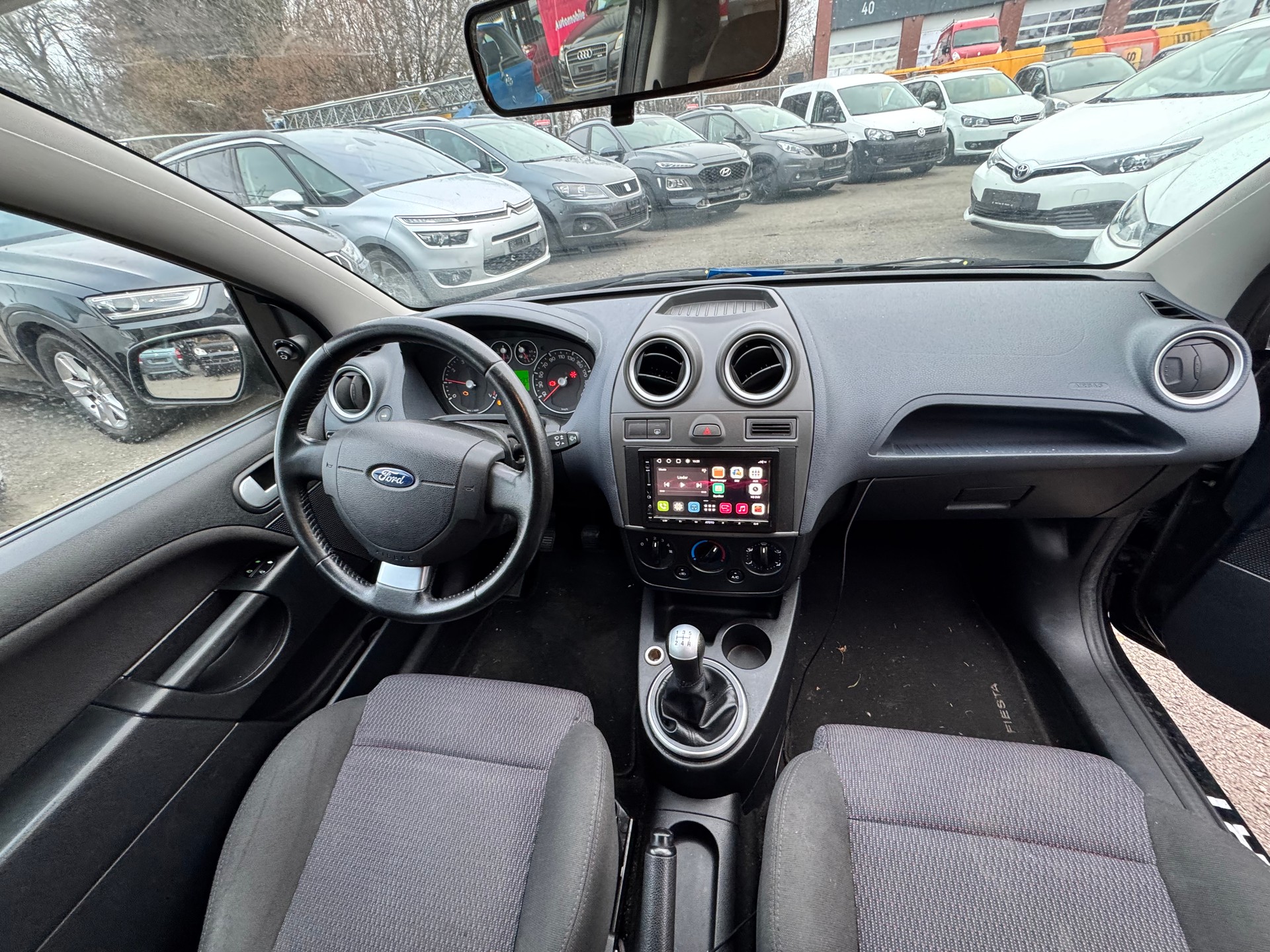 FORD Fiesta 1.6 16V S-image-11