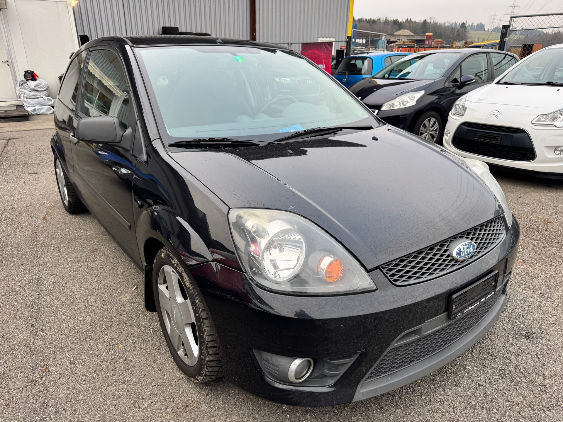 FORD Fiesta 1.6 16V S-image-0