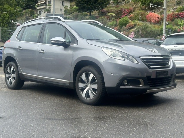PEUGEOT 2008 1.6 VTI Allure Automatic-image-0