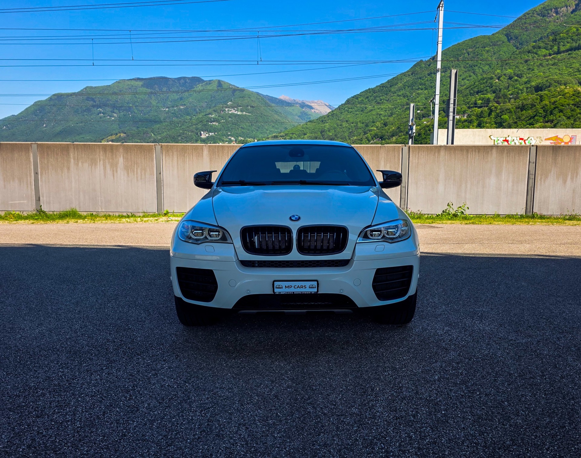 BMW X6 M50d Steptronic-image-1