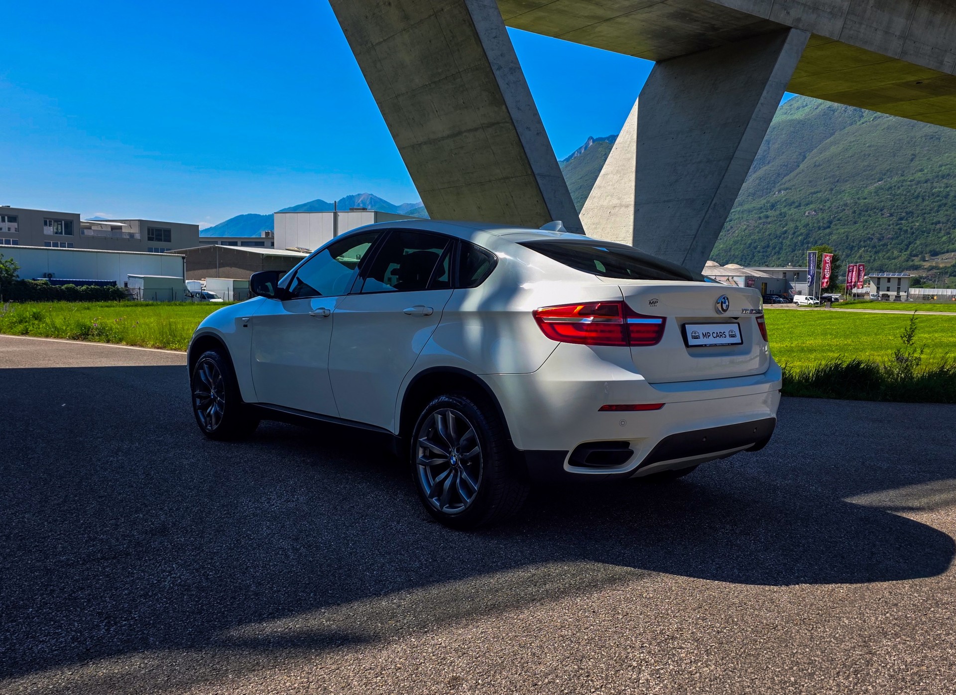 BMW X6 M50d Steptronic-image-6