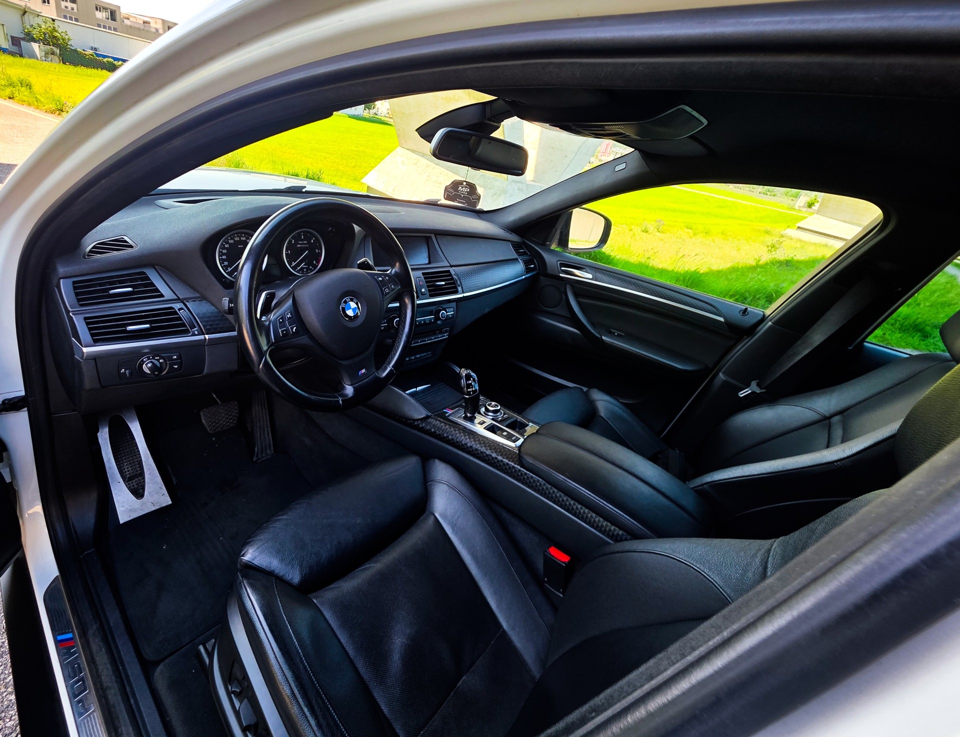 BMW X6 M50d Steptronic-image-9