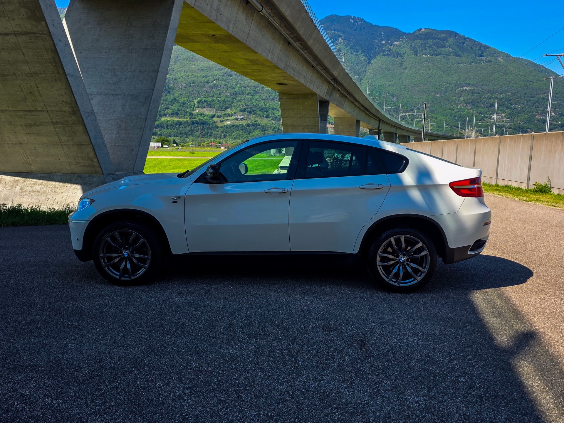 BMW X6 M50d Steptronic-image-7
