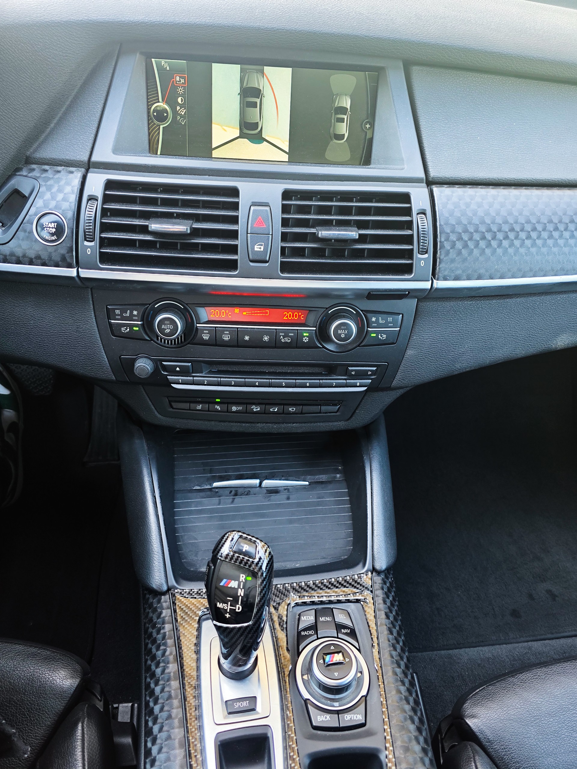 BMW X6 M50d Steptronic-image-11