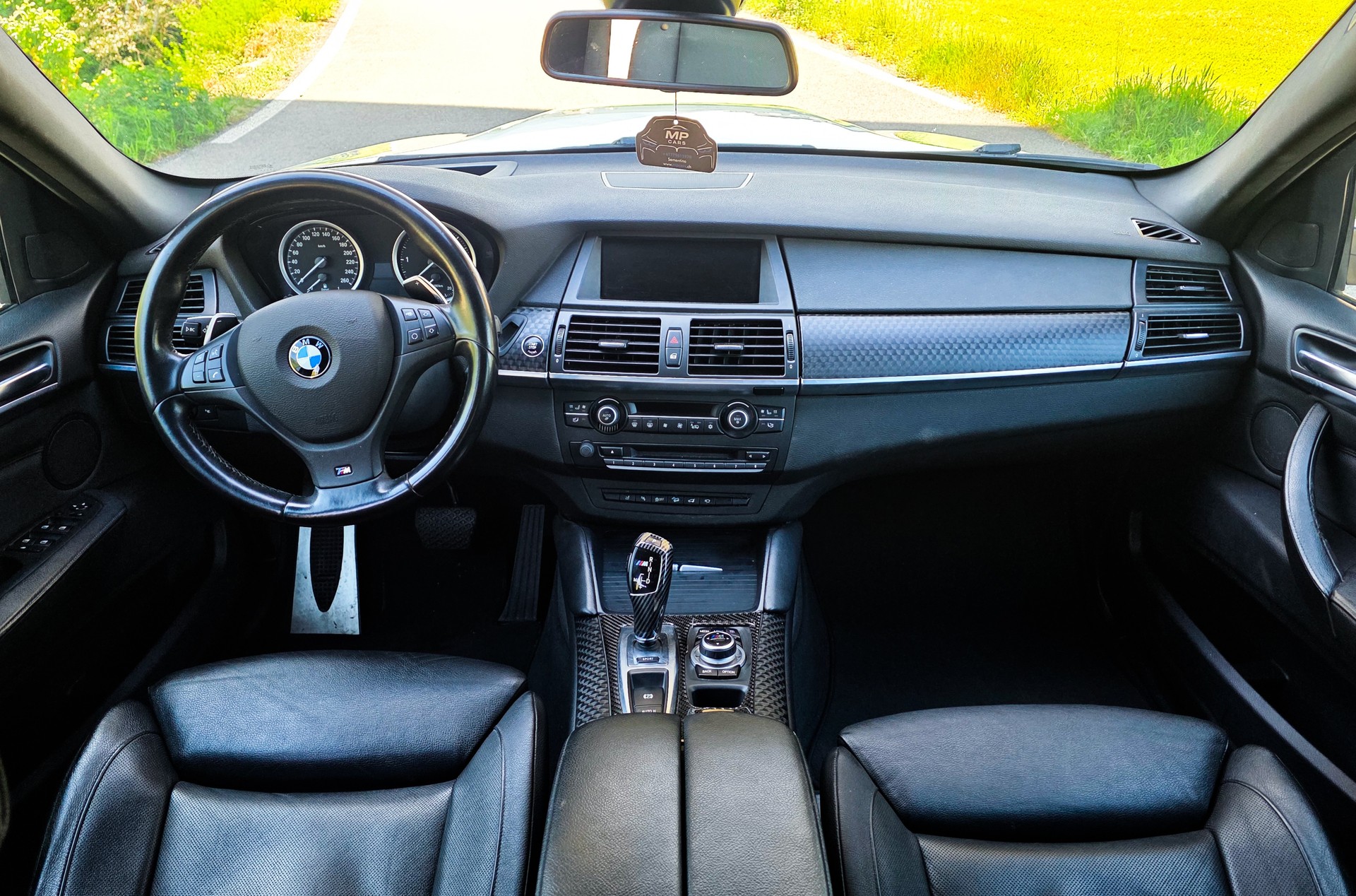 BMW X6 M50d Steptronic-image-8