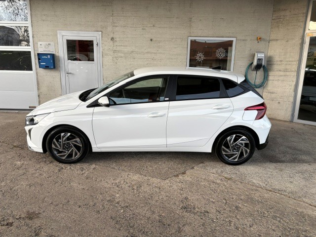 HYUNDAI i20 1.0 T-GDi Amplia DCT