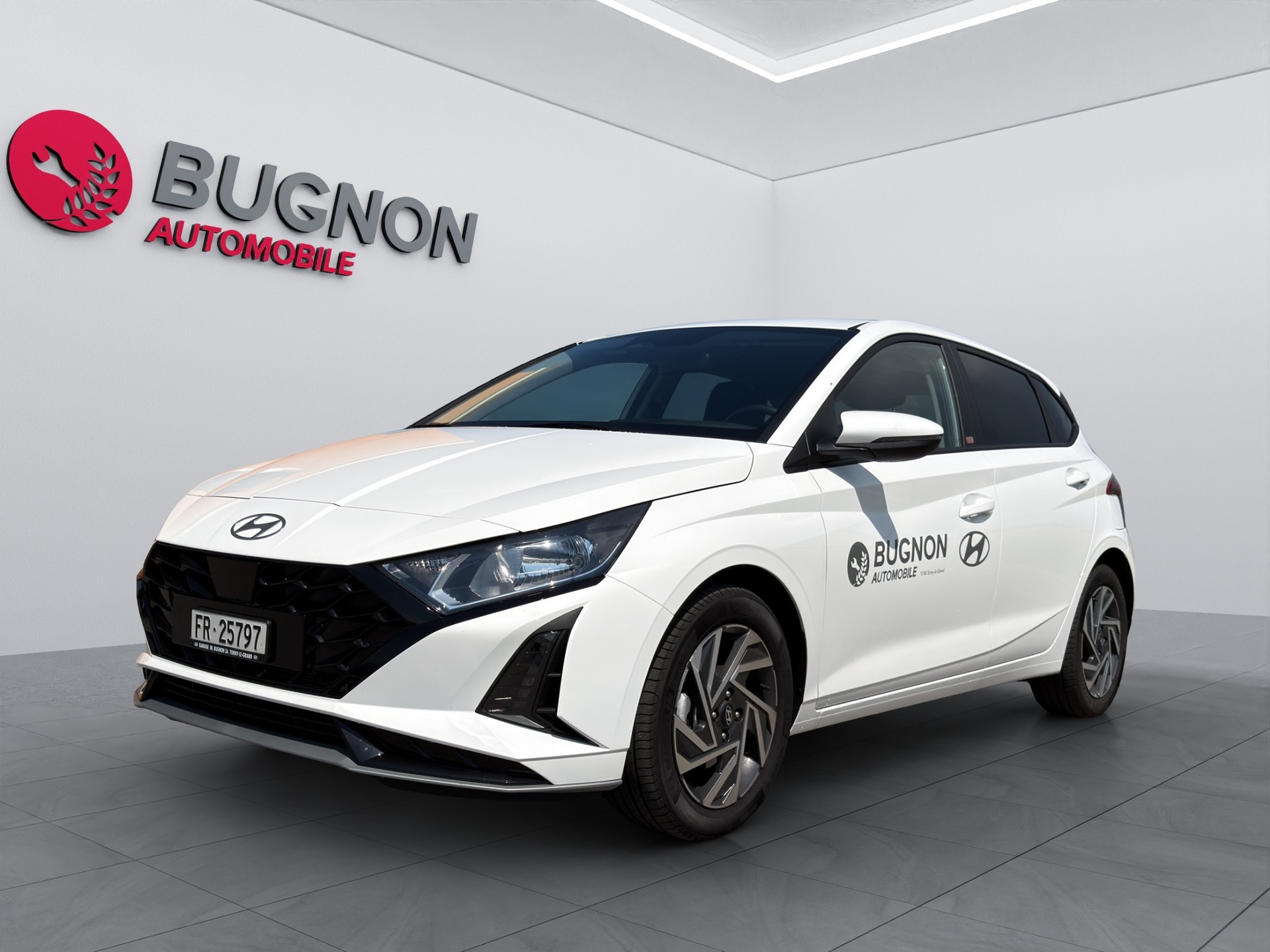 HYUNDAI i20 1.0 T-GDi Amplia DCT