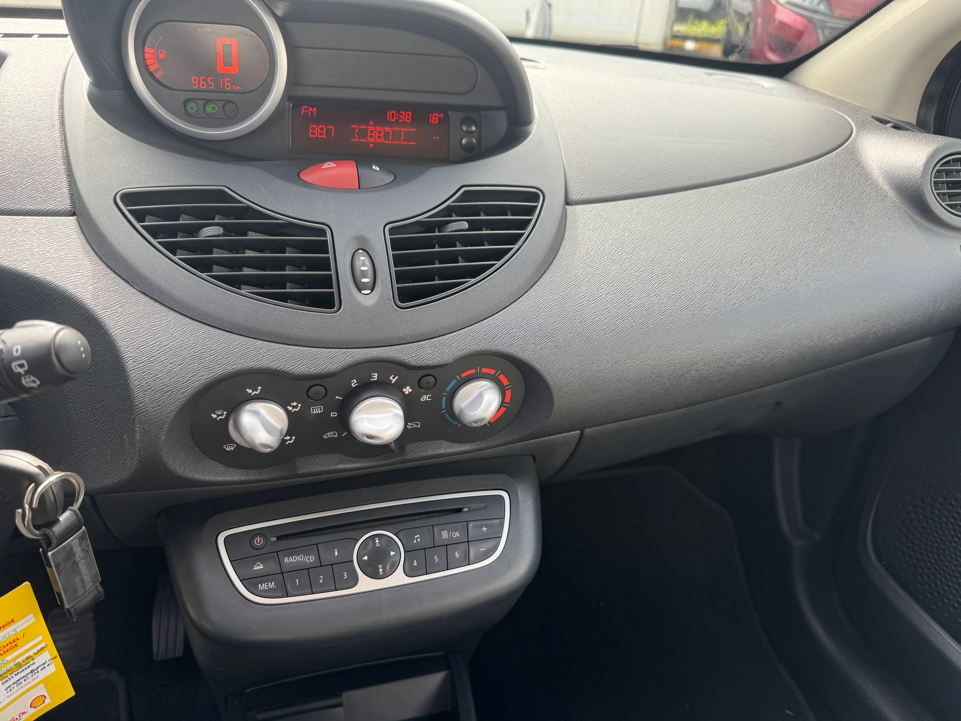 RENAULT Twingo 1.2 16V Expression-image-13