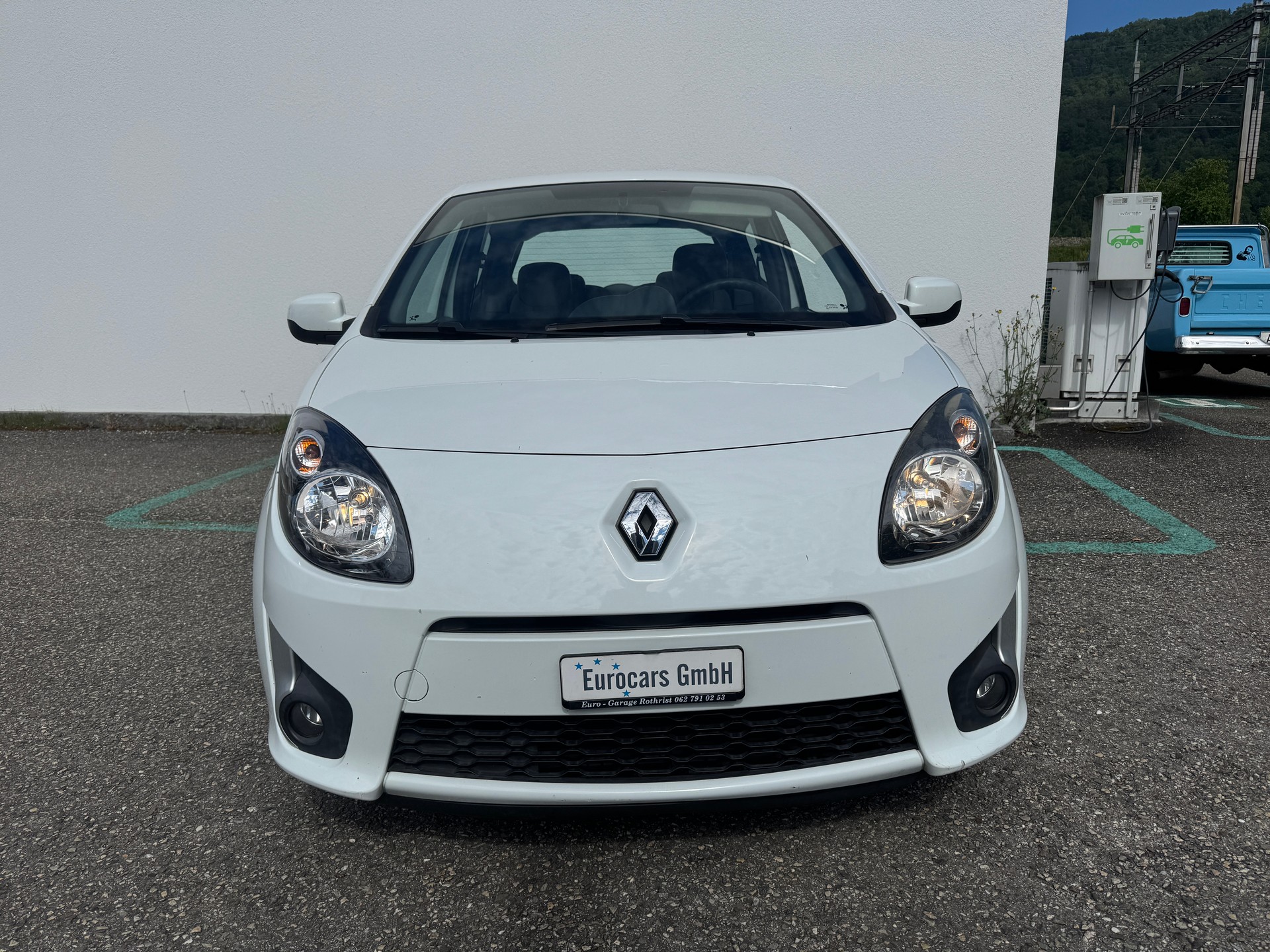 RENAULT Twingo 1.2 16V Expression-showroom-element-1