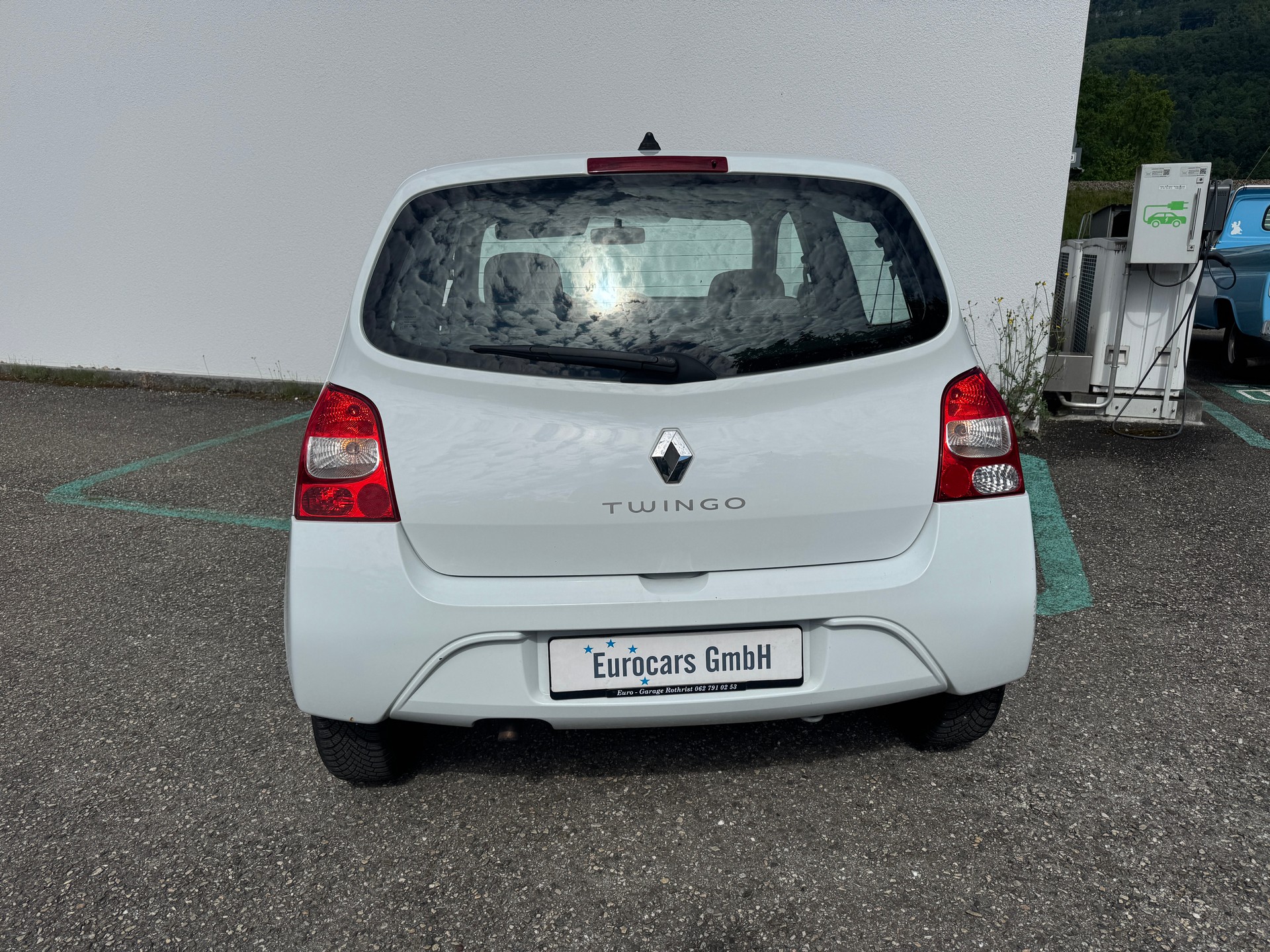RENAULT Twingo 1.2 16V Expression-image-4