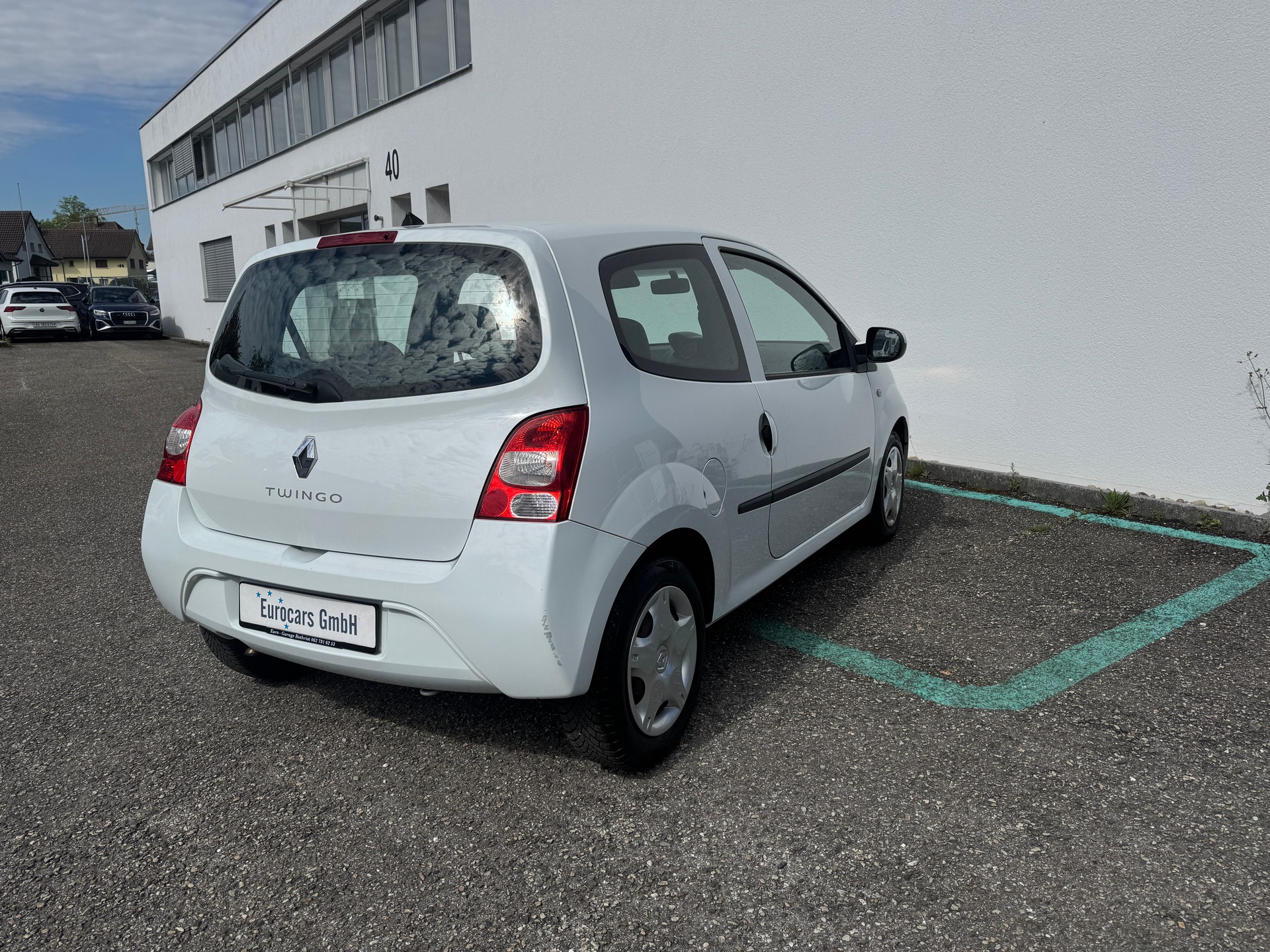 RENAULT Twingo 1.2 16V Expression-showroom-element-3