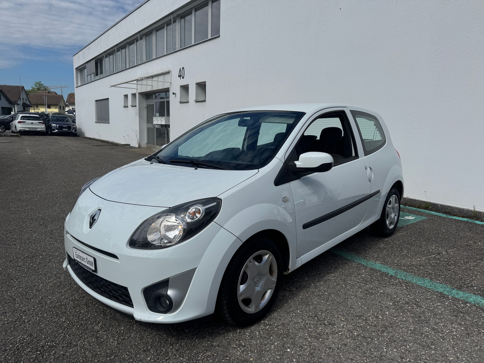RENAULT Twingo 1.2 16V Expression