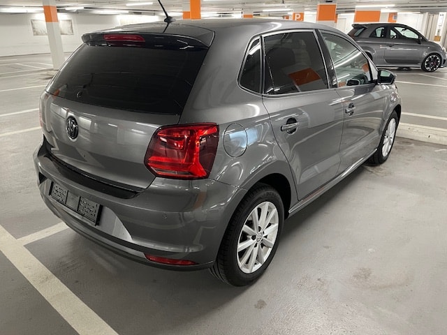 VW Polo 1.2 TSI BMT Comfortline-image-2