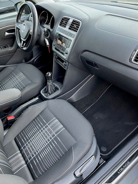 VW Polo 1.2 TSI BMT Comfortline-image-5