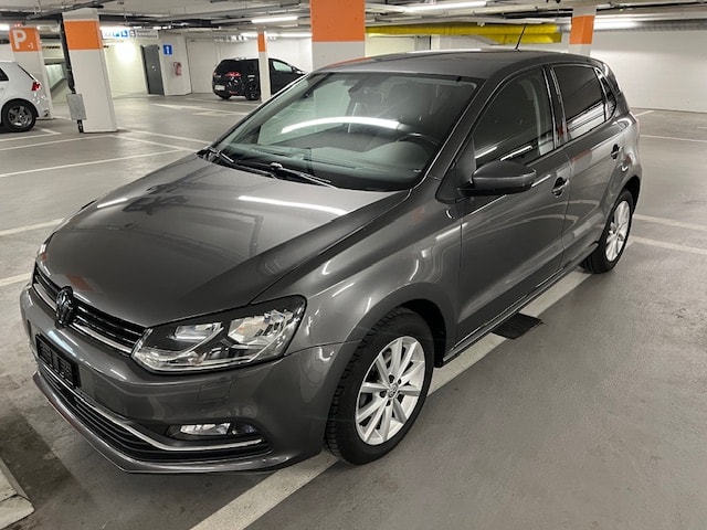 VW Polo 1.2 TSI BMT Comfortline-image-0
