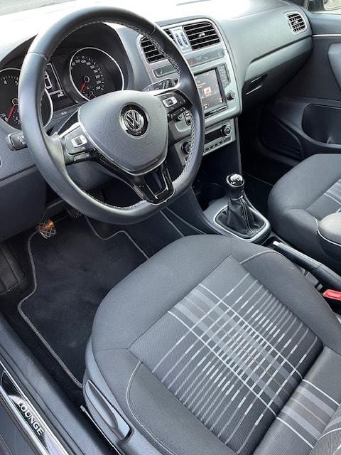 VW Polo 1.2 TSI BMT Comfortline-image-4