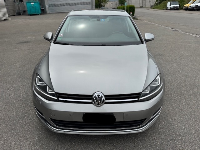 VW 2.0 TDI Highline-image-0