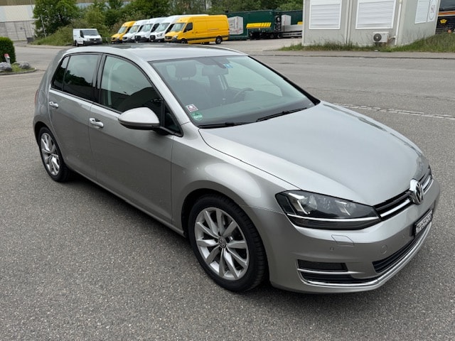 VW 2.0 TDI Highline-image-1