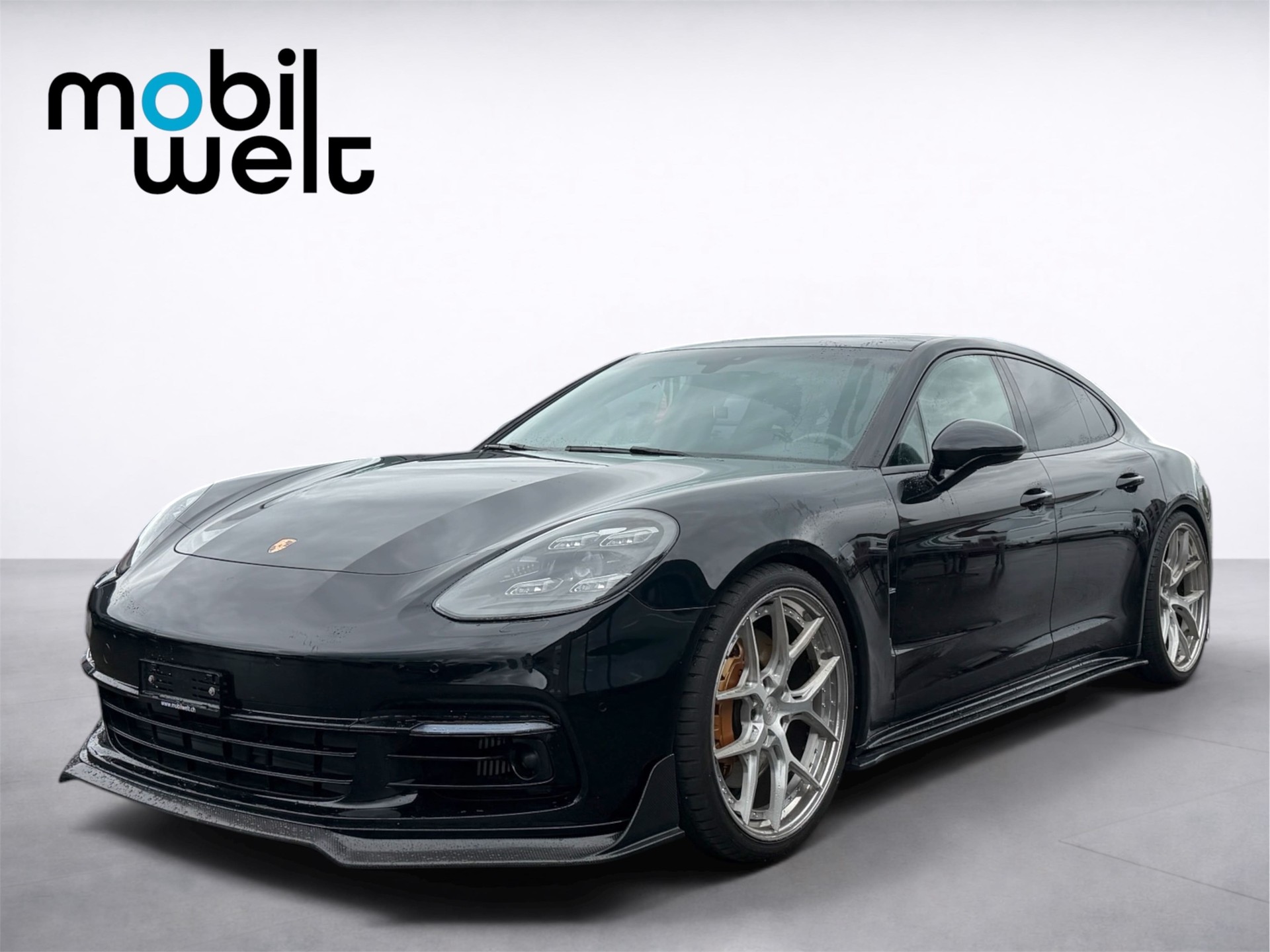 PORSCHE Panamera 4 PDK-image-0