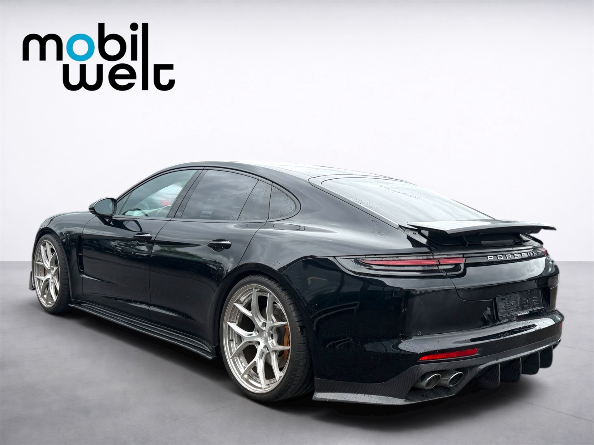 PORSCHE Panamera 4 PDK-image-7