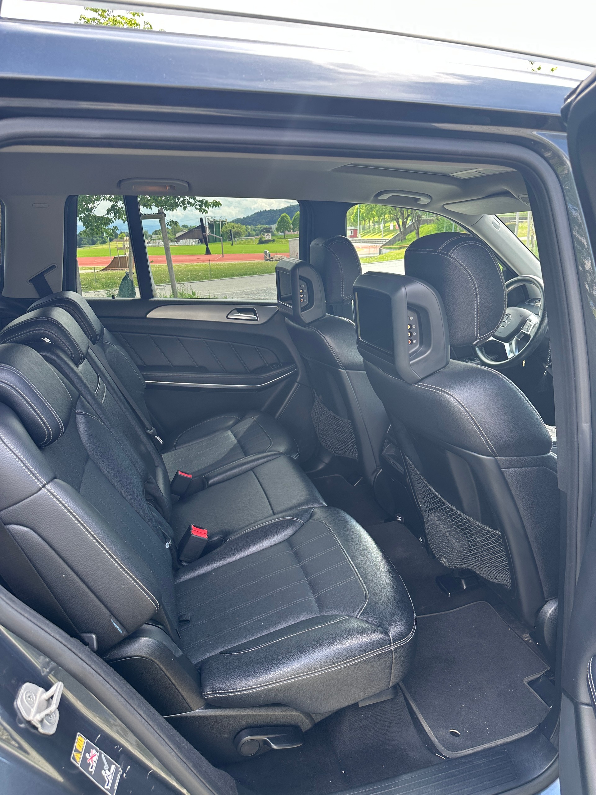 MERCEDES-BENZ GL 350 V6 CDI BlueTec-image-5